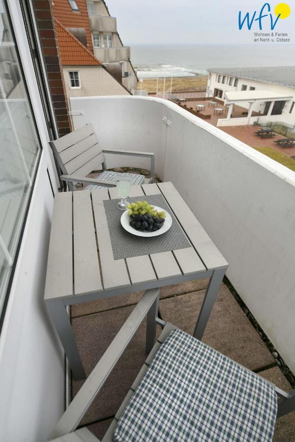 Haus Passat Ferienwohnung 23 Wangerooge Bagian luar foto