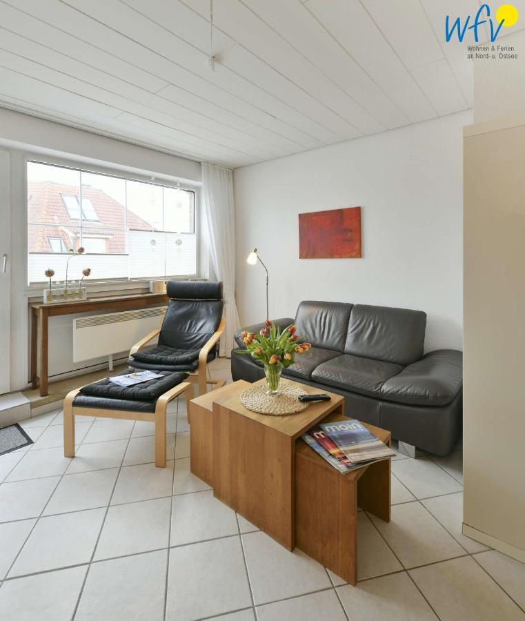 Haus Passat Ferienwohnung 23 Wangerooge Bagian luar foto