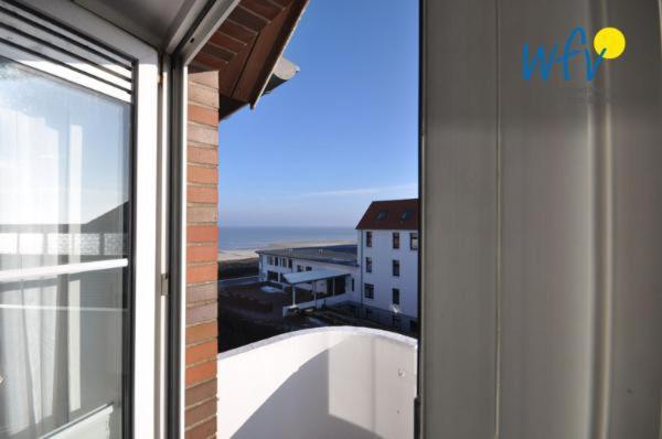 Haus Passat Ferienwohnung 23 Wangerooge Bagian luar foto