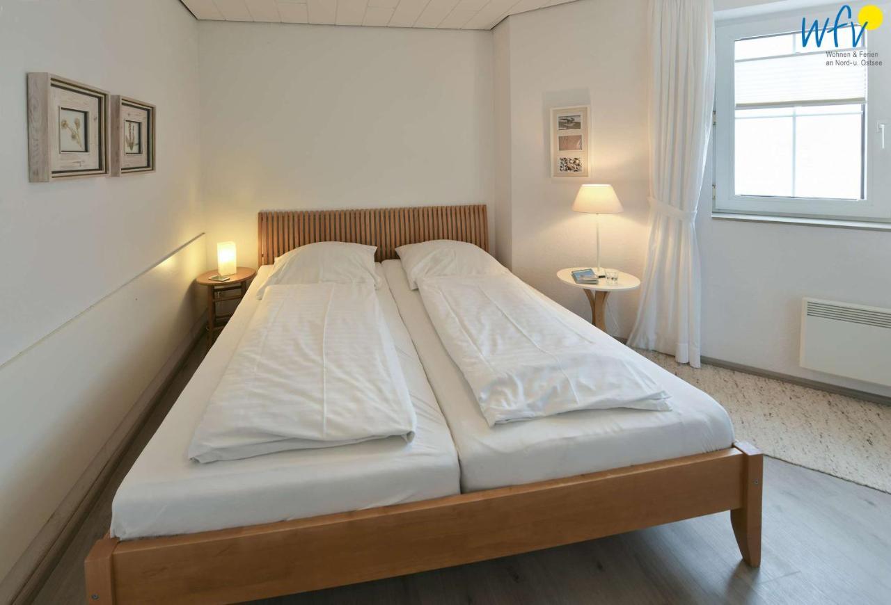 Haus Passat Ferienwohnung 23 Wangerooge Bagian luar foto
