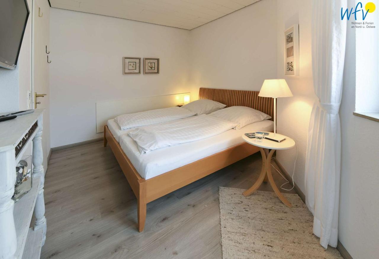 Haus Passat Ferienwohnung 23 Wangerooge Bagian luar foto