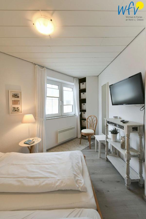 Haus Passat Ferienwohnung 23 Wangerooge Bagian luar foto