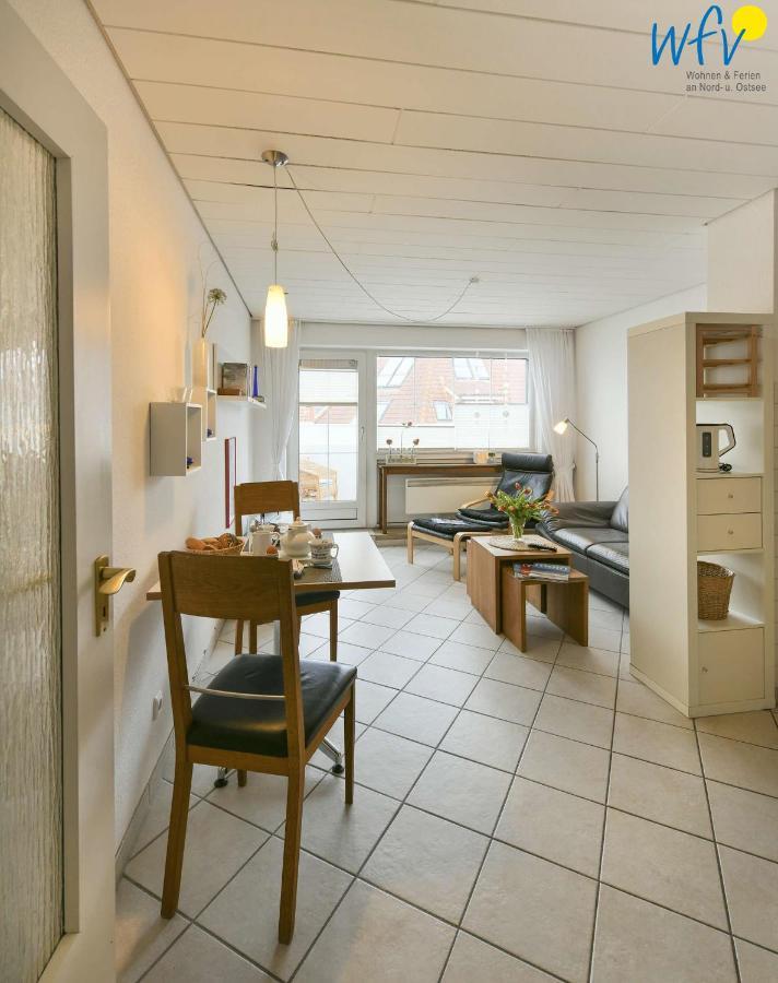 Haus Passat Ferienwohnung 23 Wangerooge Bagian luar foto