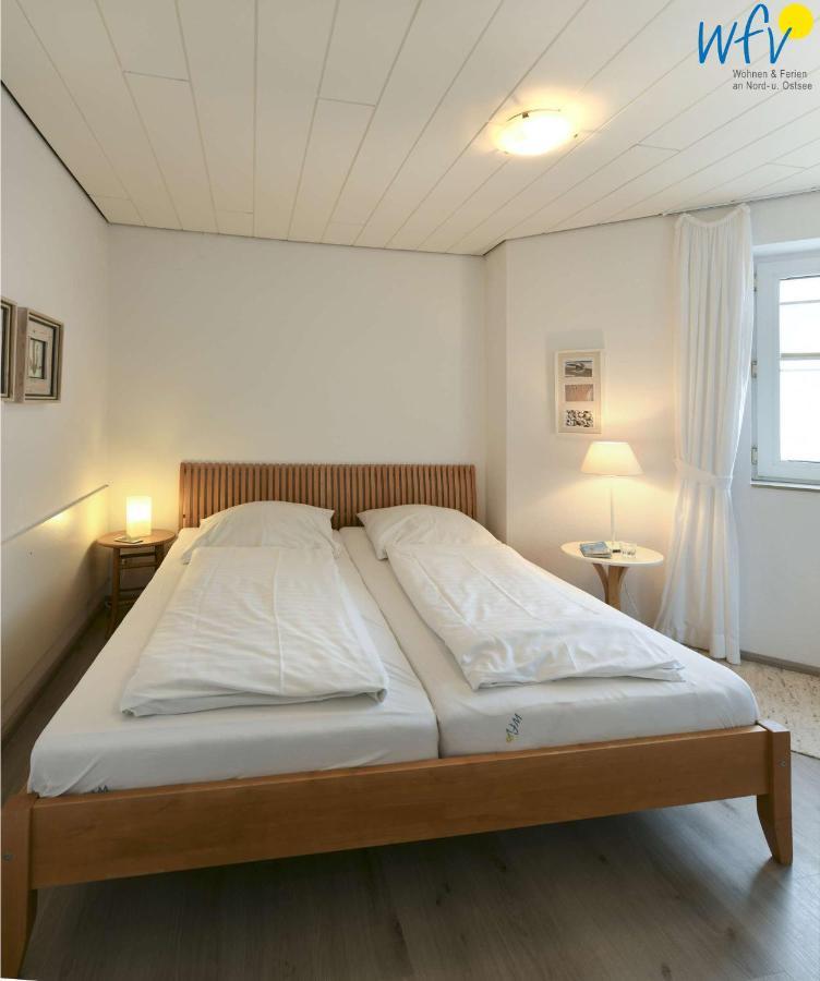 Haus Passat Ferienwohnung 23 Wangerooge Bagian luar foto