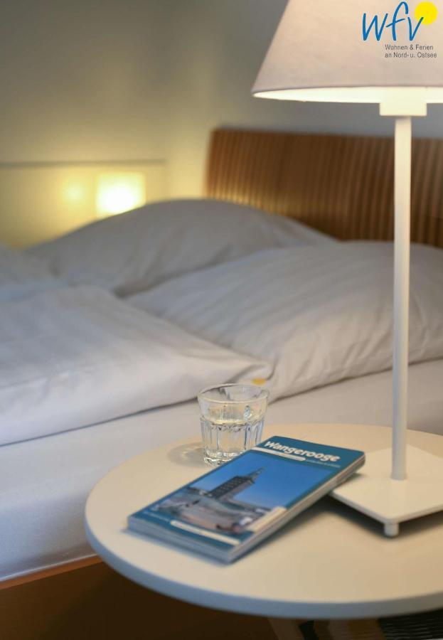 Haus Passat Ferienwohnung 23 Wangerooge Bagian luar foto