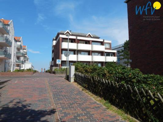 Haus Passat Ferienwohnung 23 Wangerooge Bagian luar foto